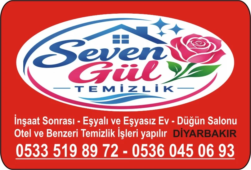Seven Gül Temizlik